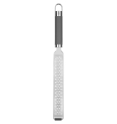 Pro Reibe Zester 38 cm Grau