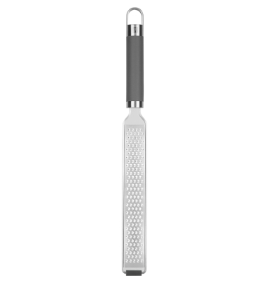 Pro Reibe Zester 38 cm Grau