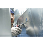  Ideal-Schere, klein und wendig D15A