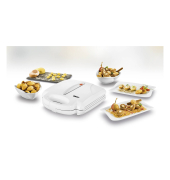 48360 Waffelautomat Zaubernuss
