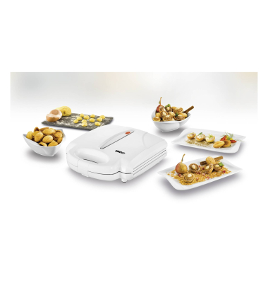 48360 Waffelautomat Zaubernuss