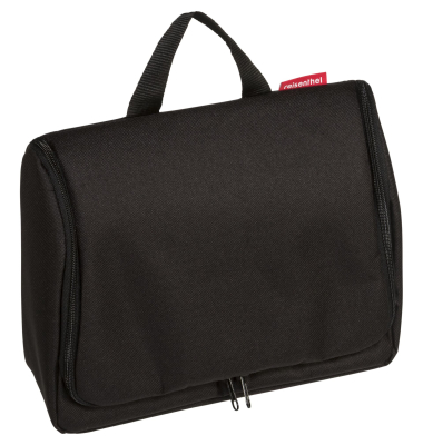 Toiletbag XL black