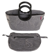 Loopshopper M twist silver