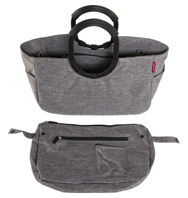 Loopshopper M twist silver