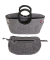 Loopshopper M twist silver