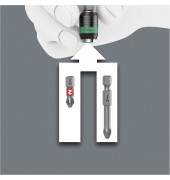 Kraftform Kompakt Turbo 1 Bits-Sortiment