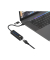 DONN07BA 3-Port-USB-Hub mit Gigabit-Netz
