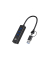 DONN07BA 3-Port-USB-Hub mit Gigabit-Netz
