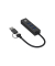 DONN07BA 3-Port-USB-Hub mit Gigabit-Netz