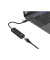 DONN07BA 3-Port-USB-Hub mit Gigabit-Netz