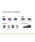 ALTHEA17W 3-Port 67W GaN USB PD Charger