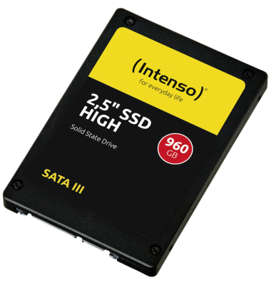 2,5  SSD HIGH      960GB SATA III