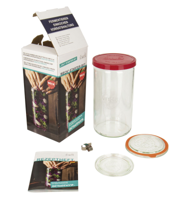 Fermentier-Starter-Set 1590ml