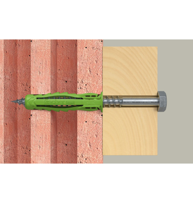D&uuml;bel SX Plus Green 10x50