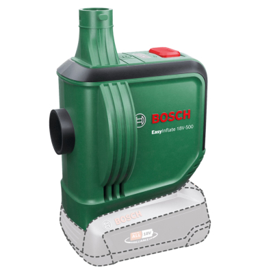 EasyInflate 18V-500 Luftpumpe