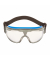 Schutzbrille, 7100185183, grau/blau