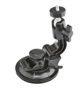 Saugnapfhalterung XL 14Zoll + GoPro Mount