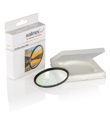 pro UV-Filter Slim Super DMC 55mm