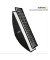 pro Softbox Essential Striplight 40x180
