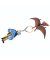 Dinosaurs         41467 Jetpack Verfolgung