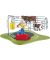 Farm World    42529 Kuh Waschstation