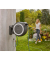 Akku-Wand-Schlauchbox PowerRoll XL 18V wei&szlig; 35 m
