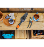 Cleansystem Wasch-Set Handb&uuml;rste S soft