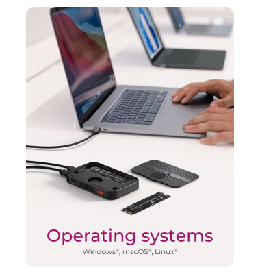 IB-DK4071M-CU31 Multi Dockingstation