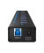 IB-AC6113 13-Port USB 3.0 Hub