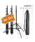 pro WT-806 Lampenstativ 256cm                    3er Set