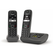 AE690A Duo anthrazit