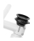 VACUUM ahead cap base,