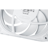 SILENT WINGS PRO 4 White 140mm PWM