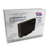 LC-35U3-Becrux-C1 USB 3.1  Typ C  3,5  SATAIII