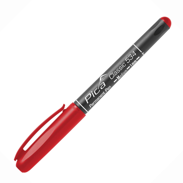 Pica-Marker Permanentmarker 534/40, 1mm  4262357551550 Pica-Marker