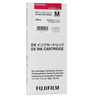 DX Ink Cartridge 200 ml magenta
