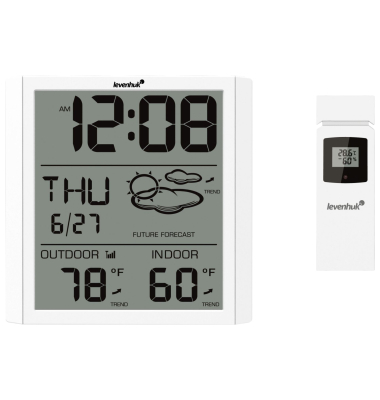 Wezzer PLUS LP30 Thermometer