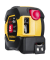 Reel SLR540 Laser-Bandma&szlig;