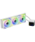 XPG LEVANTE II 360 WASSERK&Uuml;HLUNG RGB WHITE