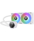 TH240 V2 Ultra ARGB Sync CPU Liquid Cooler Snow Edt.