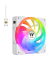 MAGFloe 360 Ultra AIO Liquid Cooler White