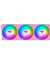 CT120 EX Reverse Fan Pink 3 Pack ARGB Sync