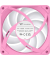 CT120 EX Reverse Fan Pink 3 Pack ARGB Sync