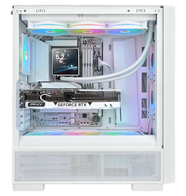 TH360 V3 Ultra ARGB Sync AIO Snow Edition
