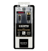 DLC-HEU15 Mikro Mini HDMI Kabel 1,5m