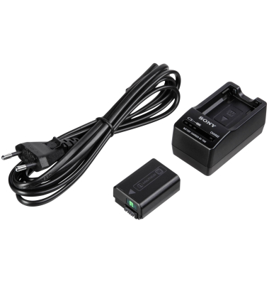 ACC-TRW NEX Zubeh&ouml;rpaket NP-FW50 + BC-TRW