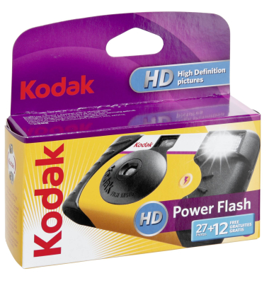 Power Flash          27+12