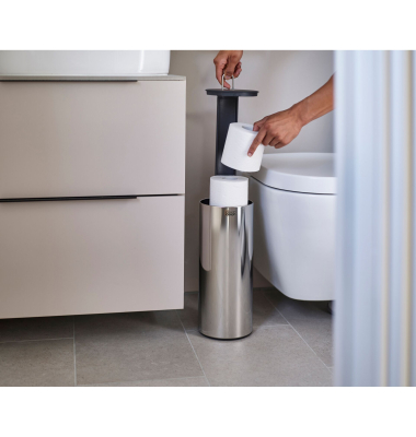 EasyStore Luxe verdeckter Toilettenpapierhalter