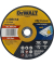 DT43908-QZ Metall-Trennscheibe 180mm