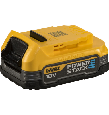 DCBP034-XJ Powerstack 18V 1,7Ah Akku